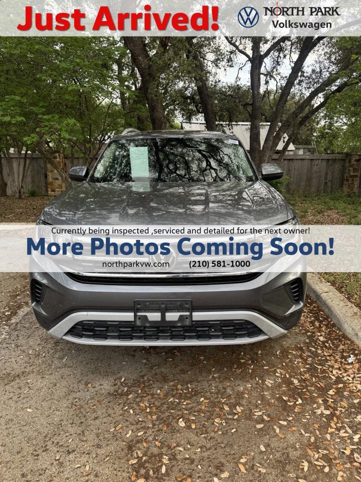 2023 Volkswagen Atlas