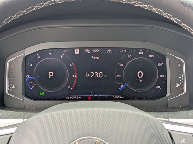 2023 Volkswagen Atlas 3.6L V6 SEL San Antonio TX