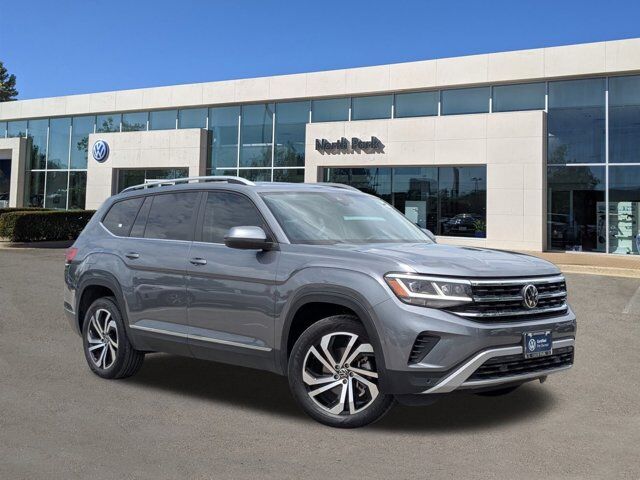 2023 Volkswagen Atlas 3.6L V6 SEL