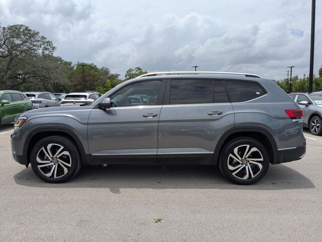 2023 Volkswagen Atlas 3.6L V6 SEL San Antonio TX