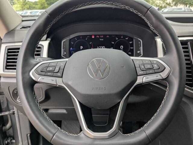 2023 Volkswagen Atlas 3.6L V6 SEL San Antonio TX