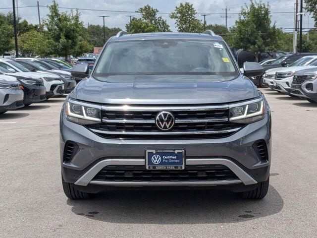 2023 Volkswagen Atlas 3.6L V6 SEL San Antonio TX