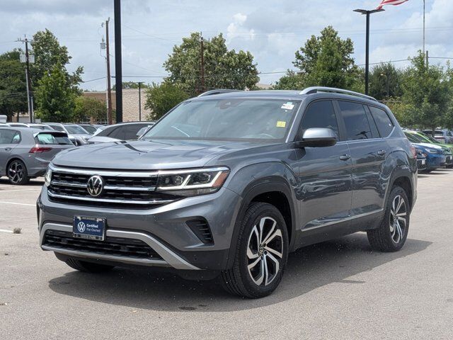 2023 Volkswagen Atlas 3.6L V6 SEL San Antonio TX