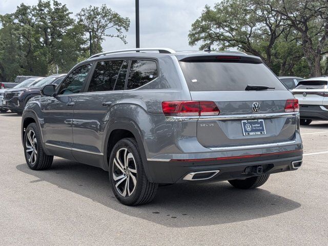 2023 Volkswagen Atlas 3.6L V6 SEL San Antonio TX