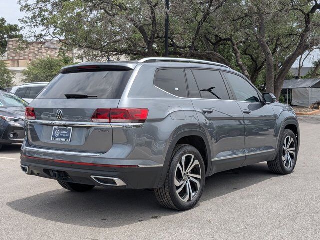 2023 Volkswagen Atlas 3.6L V6 SEL San Antonio TX