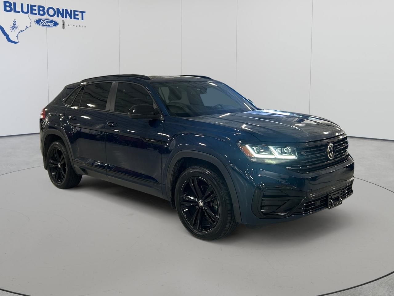 2023 Volkswagen Atlas Cross Sport