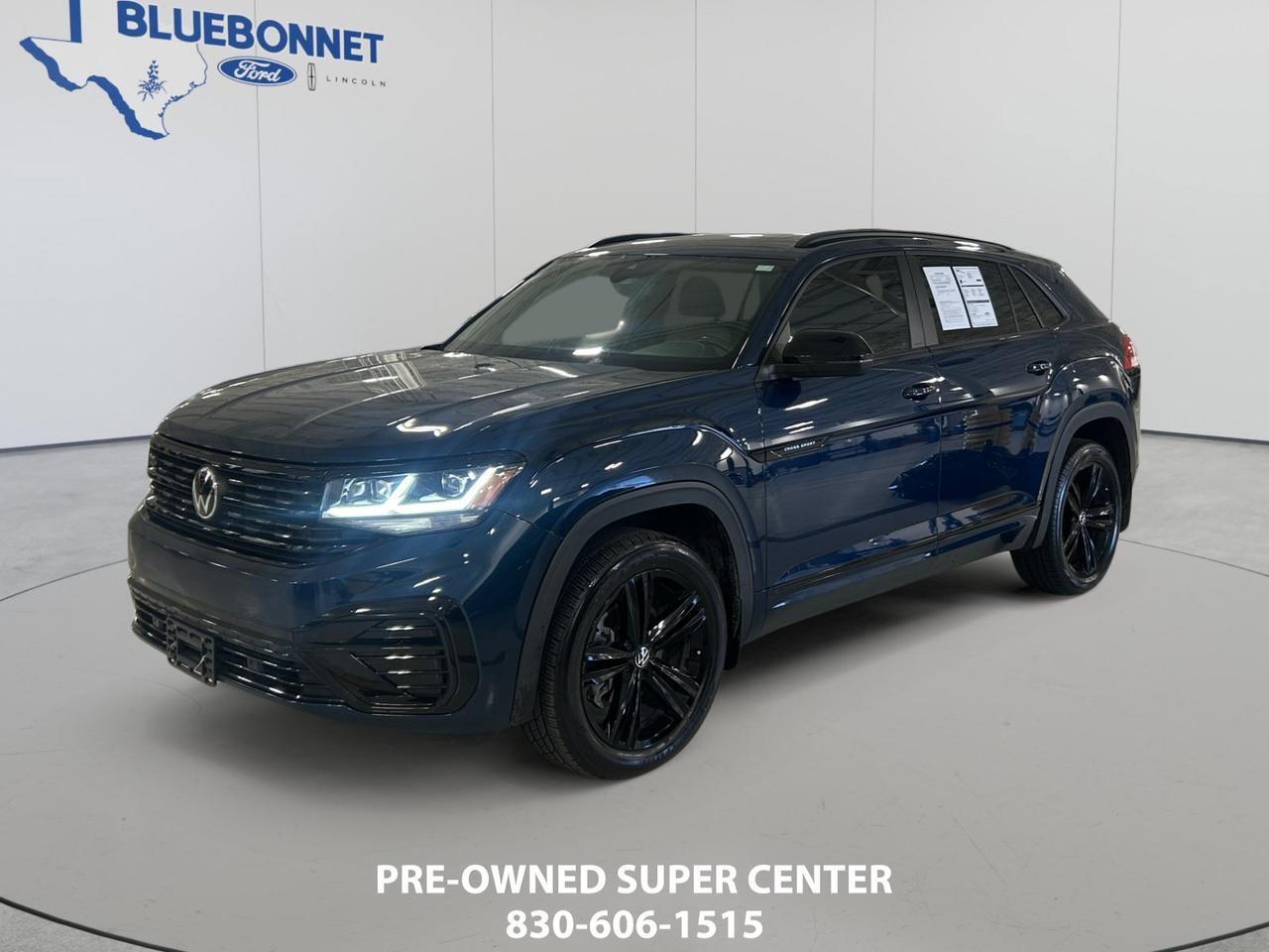 2023 Volkswagen Atlas Cross Sport