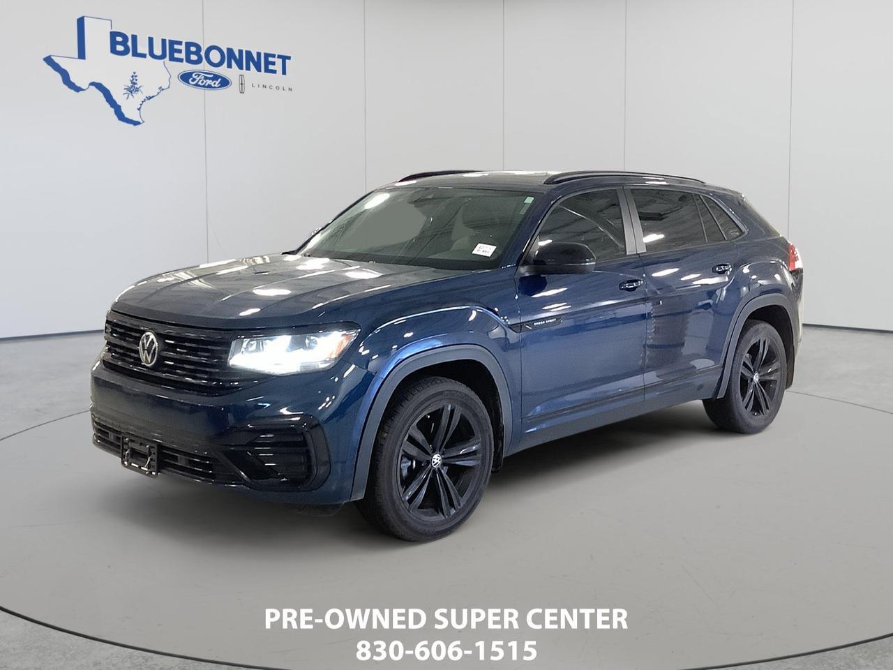 2023 Volkswagen Atlas Cross Sport