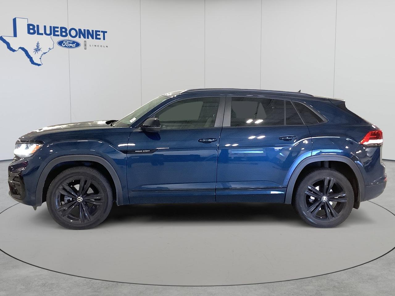 2023 Volkswagen Atlas Cross Sport New Braunfels TX
