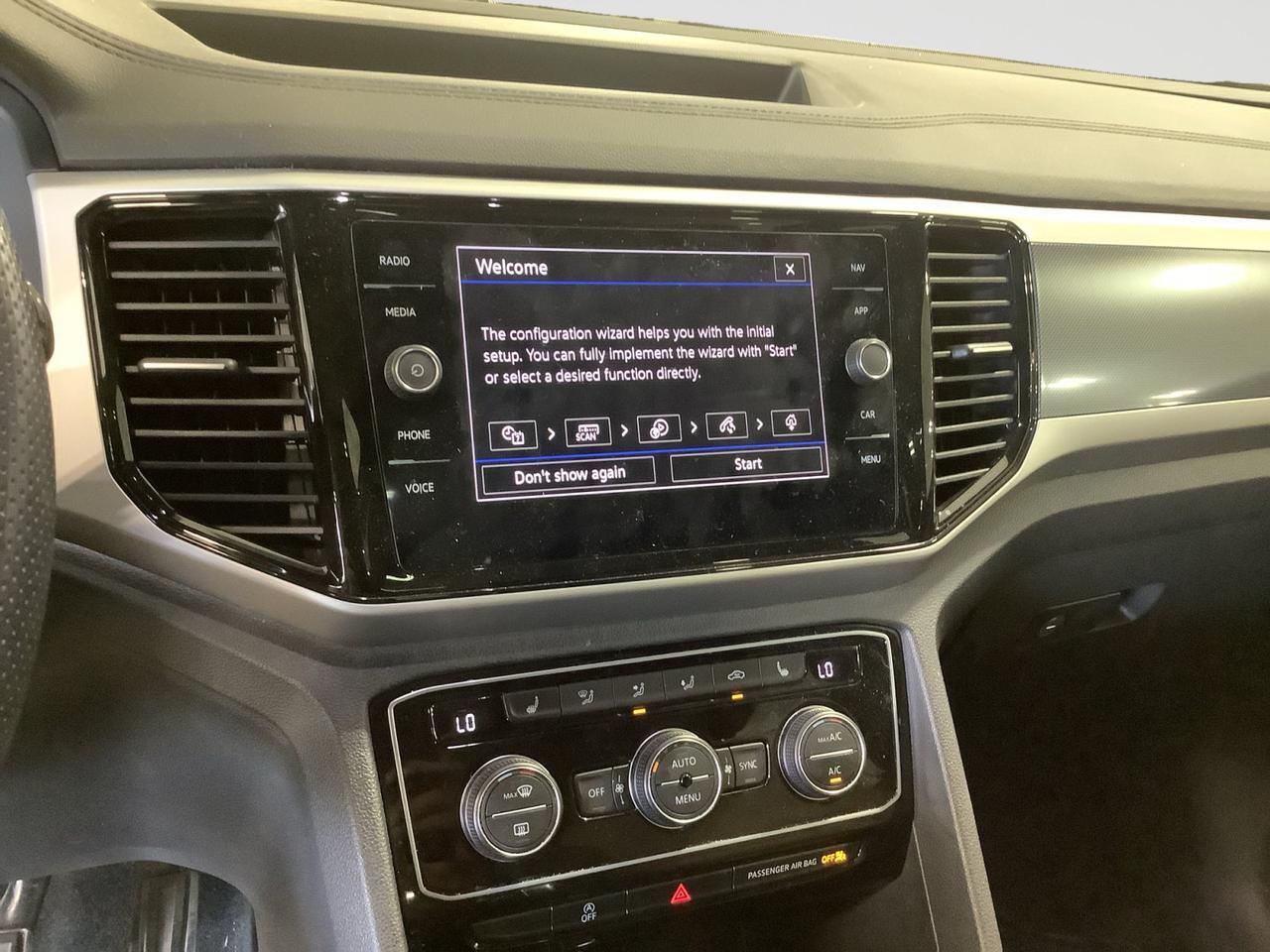 2023 Volkswagen Atlas Cross Sport New Braunfels TX