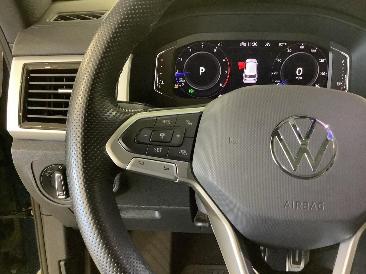 2023 Volkswagen Atlas Cross Sport New Braunfels TX