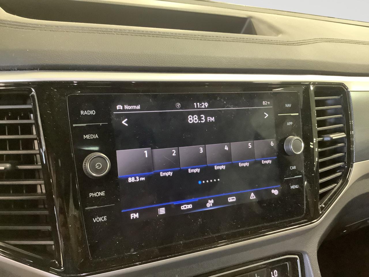 2023 Volkswagen Atlas Cross Sport New Braunfels TX