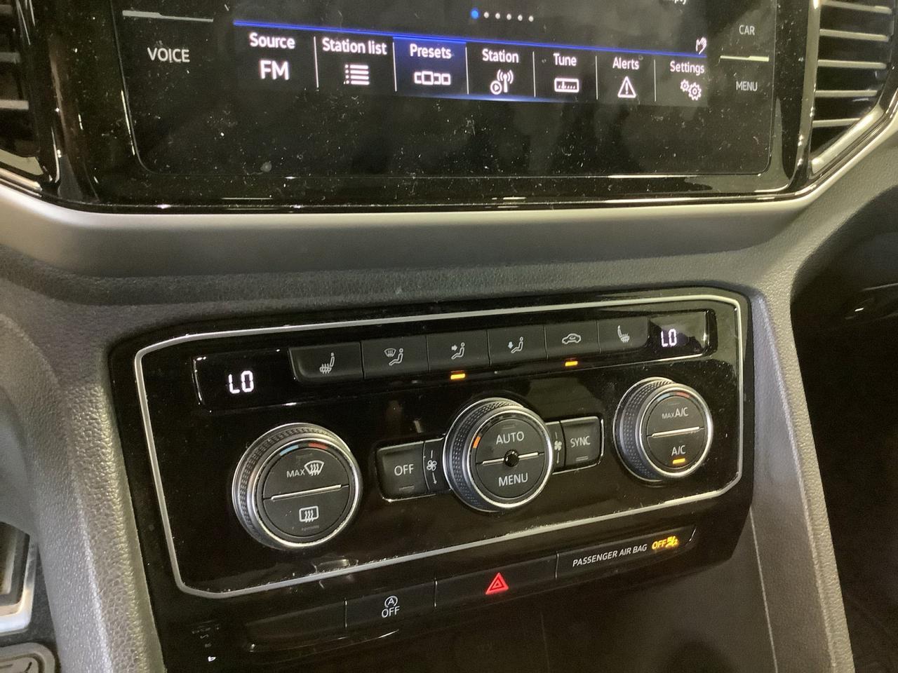 2023 Volkswagen Atlas Cross Sport New Braunfels TX