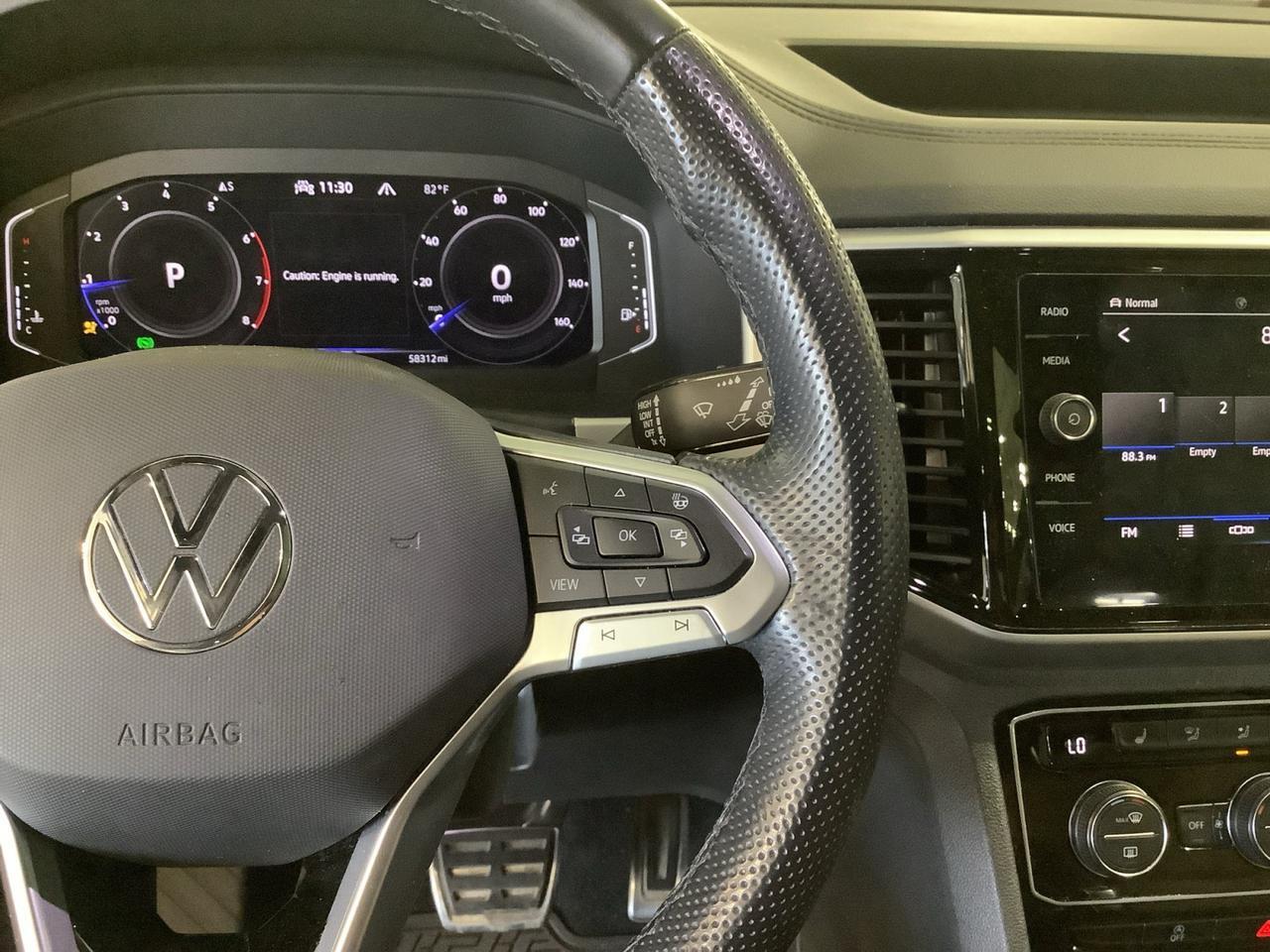 2023 Volkswagen Atlas Cross Sport New Braunfels TX