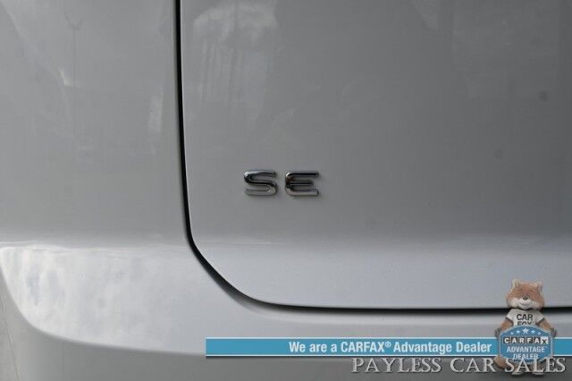 2023 Volkswagen Atlas Cross Sport 2.0T SE / AWD / Power & Heated Leather Seats / Panoramic Sunroof / Auto Start / Apple CarPlay & Android Auto / Blind Spot & Collision Alert / Lane Depart Alert / Keyless Enry & Start / 1-Owner Anchorage AK
