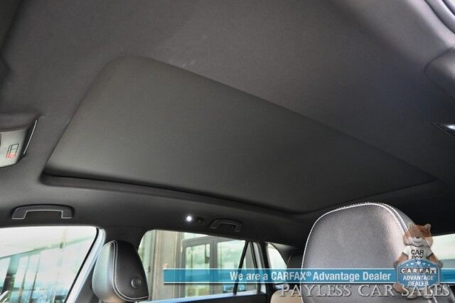 2023 Volkswagen Atlas Cross Sport 2.0T SE / AWD / Power & Heated Leather Seats / Panoramic Sunroof / Auto Start / Apple CarPlay & Android Auto / Blind Spot & Collision Alert / Lane Depart Alert / Keyless Enry & Start / 1-Owner Anchorage AK
