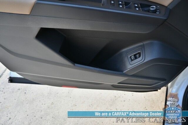 2023 Volkswagen Atlas Cross Sport 2.0T SE / AWD / Power & Heated Leather Seats / Panoramic Sunroof / Auto Start / Apple CarPlay & Android Auto / Blind Spot & Collision Alert / Lane Depart Alert / Keyless Enry & Start / 1-Owner Anchorage AK
