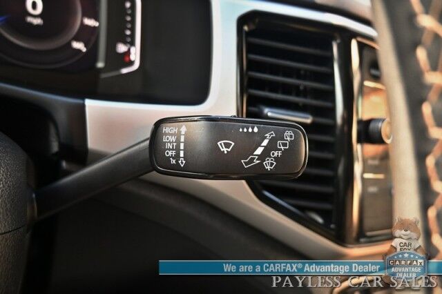 2023 Volkswagen Atlas Cross Sport 2.0T SE / AWD / Power & Heated Leather Seats / Panoramic Sunroof / Auto Start / Apple CarPlay & Android Auto / Blind Spot & Collision Alert / Lane Depart Alert / Keyless Enry & Start / 1-Owner Anchorage AK