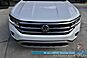 2023 Volkswagen Atlas Cross Sport 2.0T SE / AWD / Power & Heated Leather Seats / Panoramic Sunroof / Auto Start / Apple CarPlay & Android Auto / Blind Spot & Collision Alert / Lane Depart Alert / Keyless Enry & Start / 1-Owner Anchorage AK