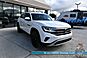 2023 Volkswagen Atlas Cross Sport 2.0T SE / AWD / Power & Heated Leather Seats / Panoramic Sunroof / Auto Start / Apple CarPlay & Android Auto / Blind Spot & Collision Alert / Lane Depart Alert / Keyless Enry & Start / 1-Owner Anchorage AK