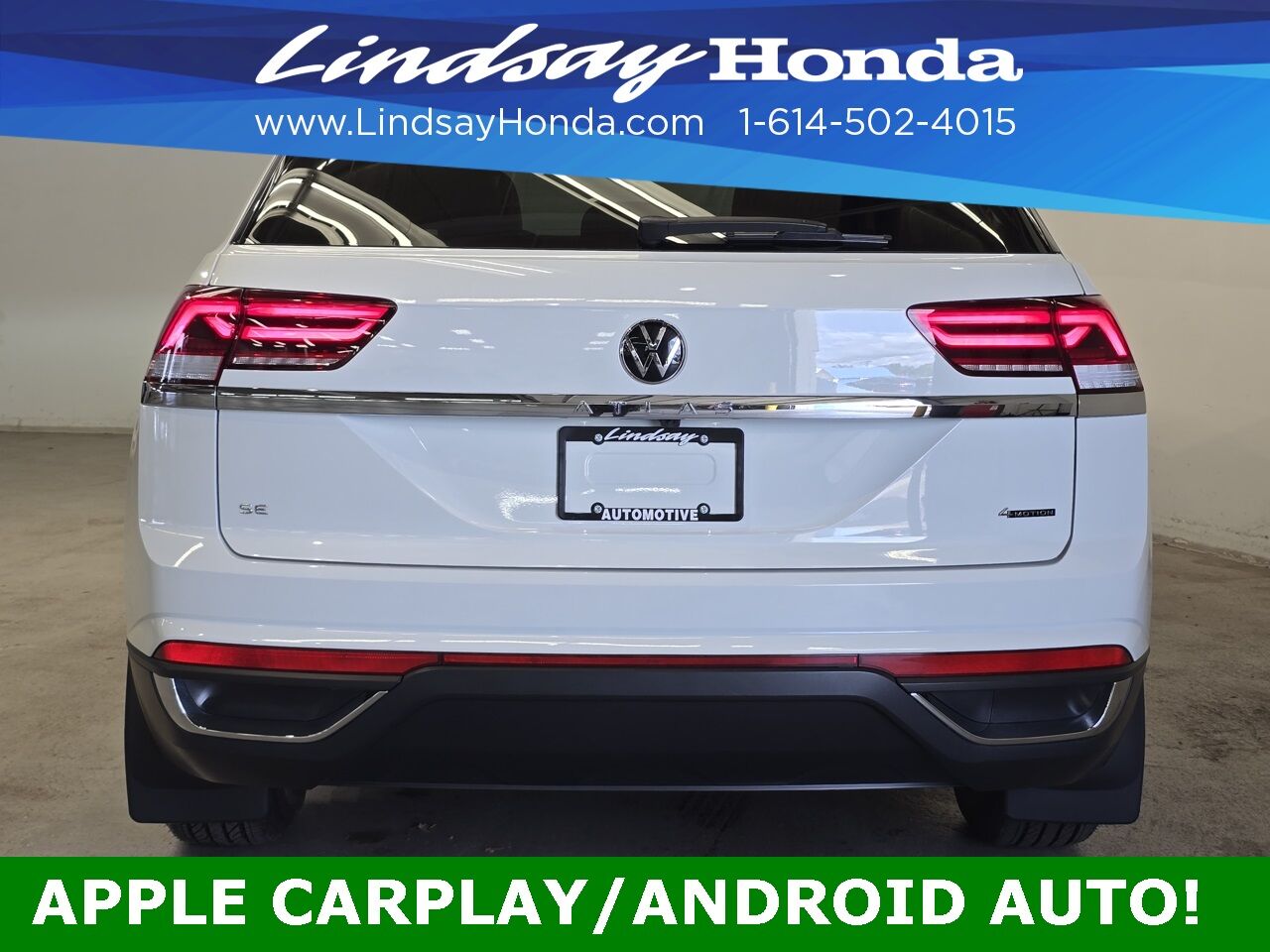 2023 Volkswagen Atlas Cross Sport 2.0T SE Columbus OH