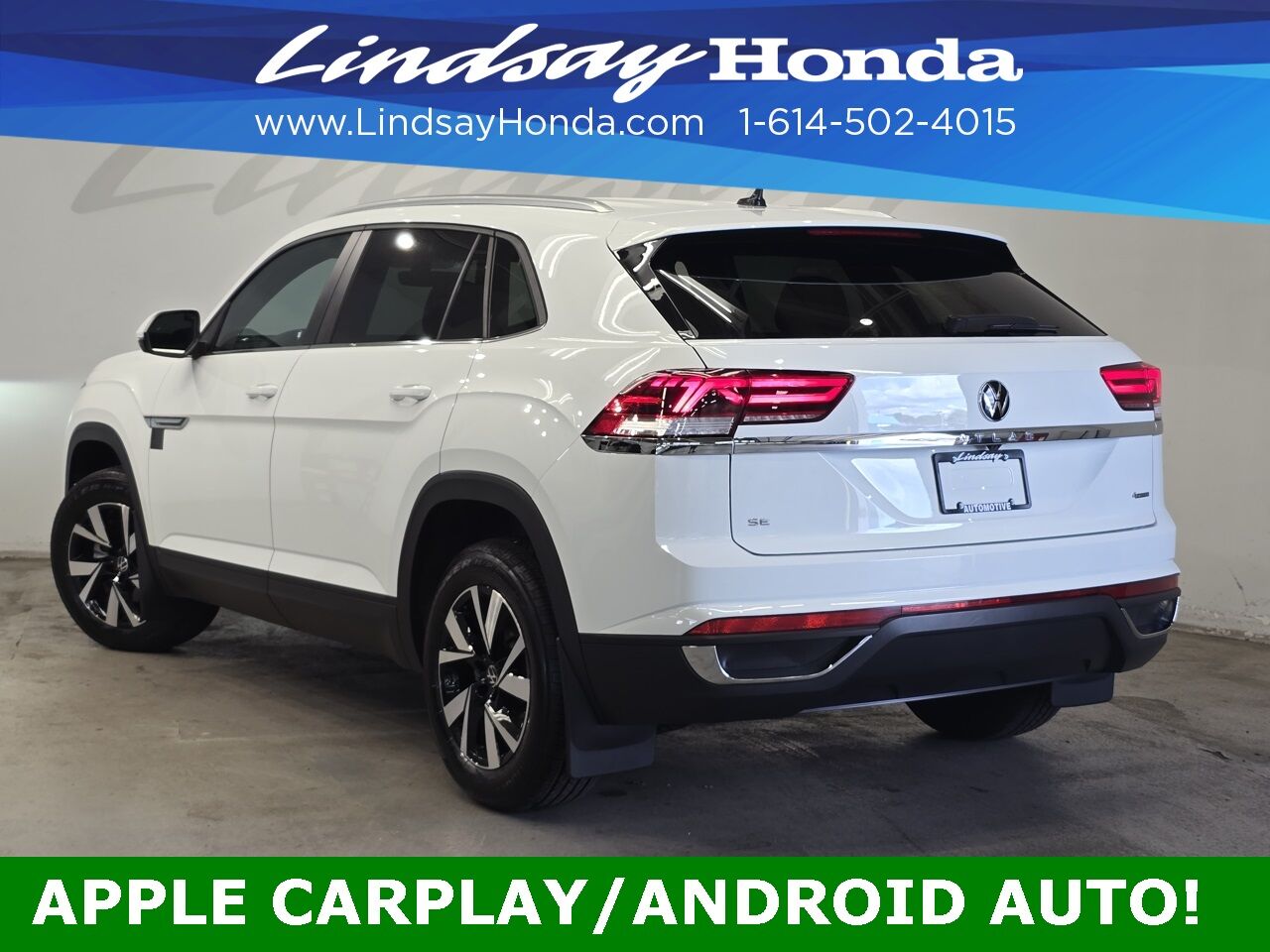 2023 Volkswagen Atlas Cross Sport 2.0T SE Columbus OH