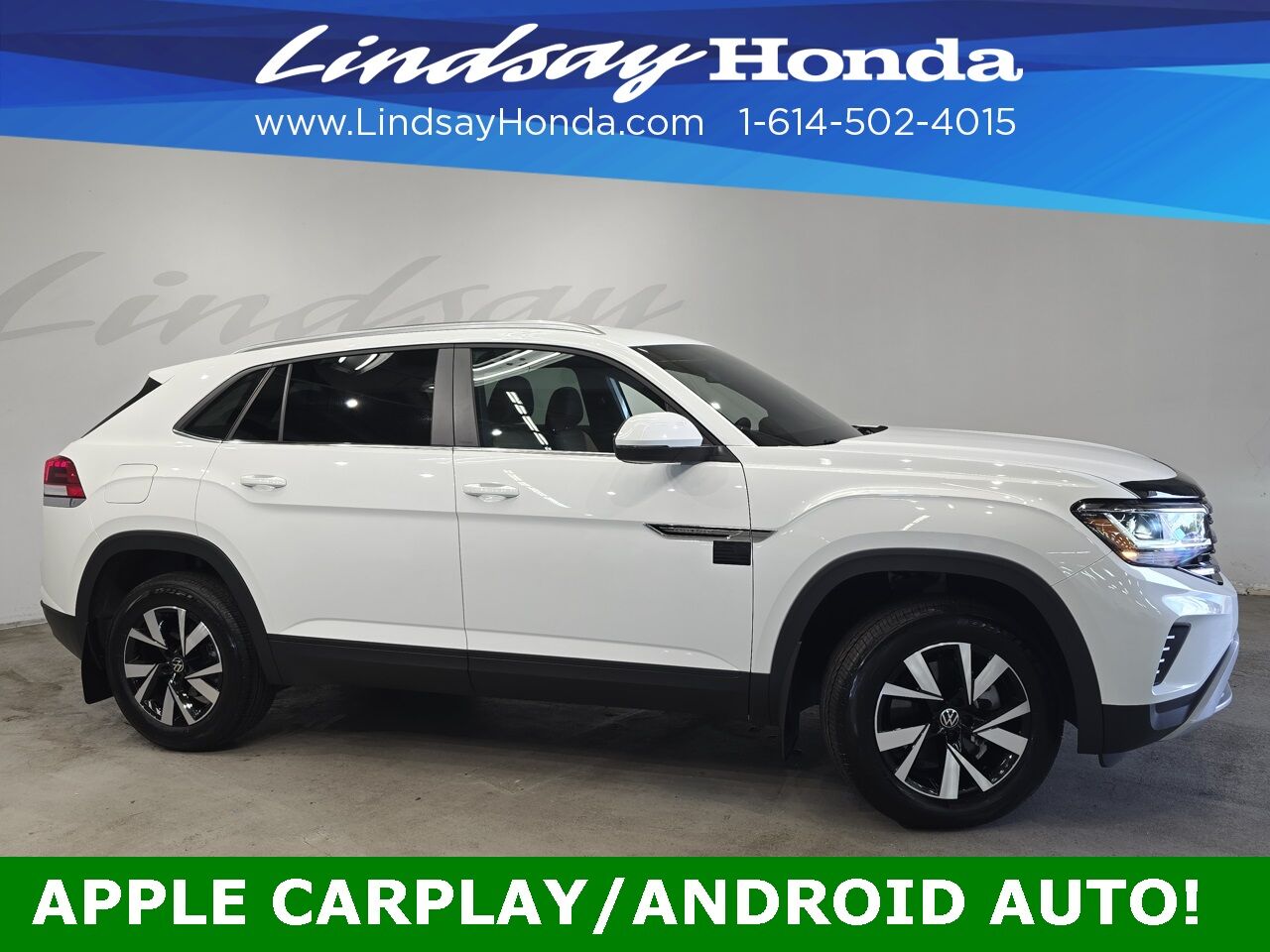 2023 Volkswagen Atlas Cross Sport 2.0T SE Columbus OH