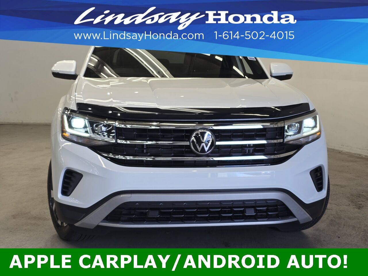 2023 Volkswagen Atlas Cross Sport 2.0T SE Columbus OH