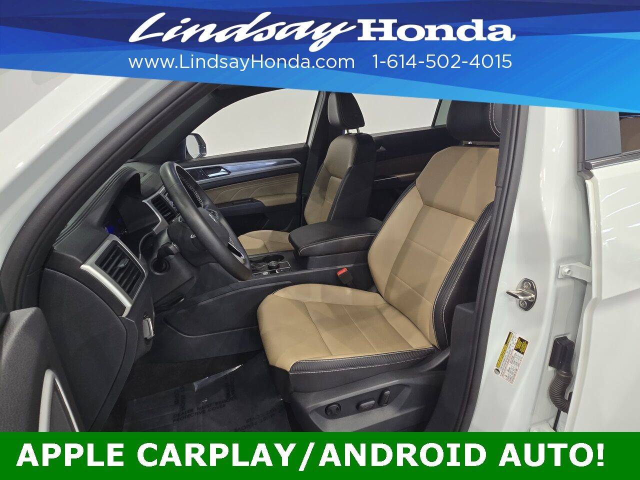 2023 Volkswagen Atlas Cross Sport 2.0T SE Columbus OH