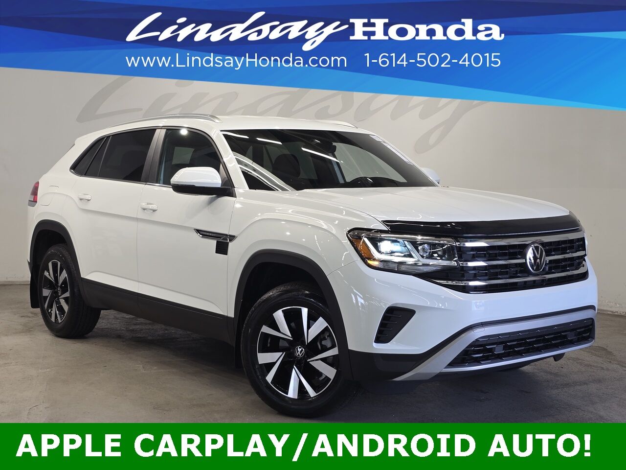 2023 Volkswagen Atlas Cross Sport 2.0T SE Columbus OH