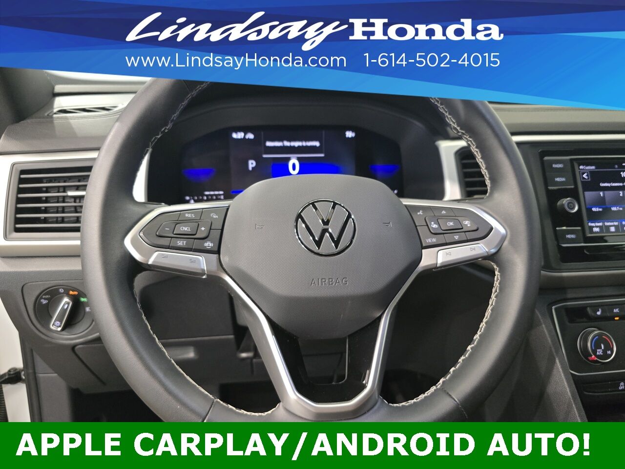 2023 Volkswagen Atlas Cross Sport 2.0T SE Columbus OH