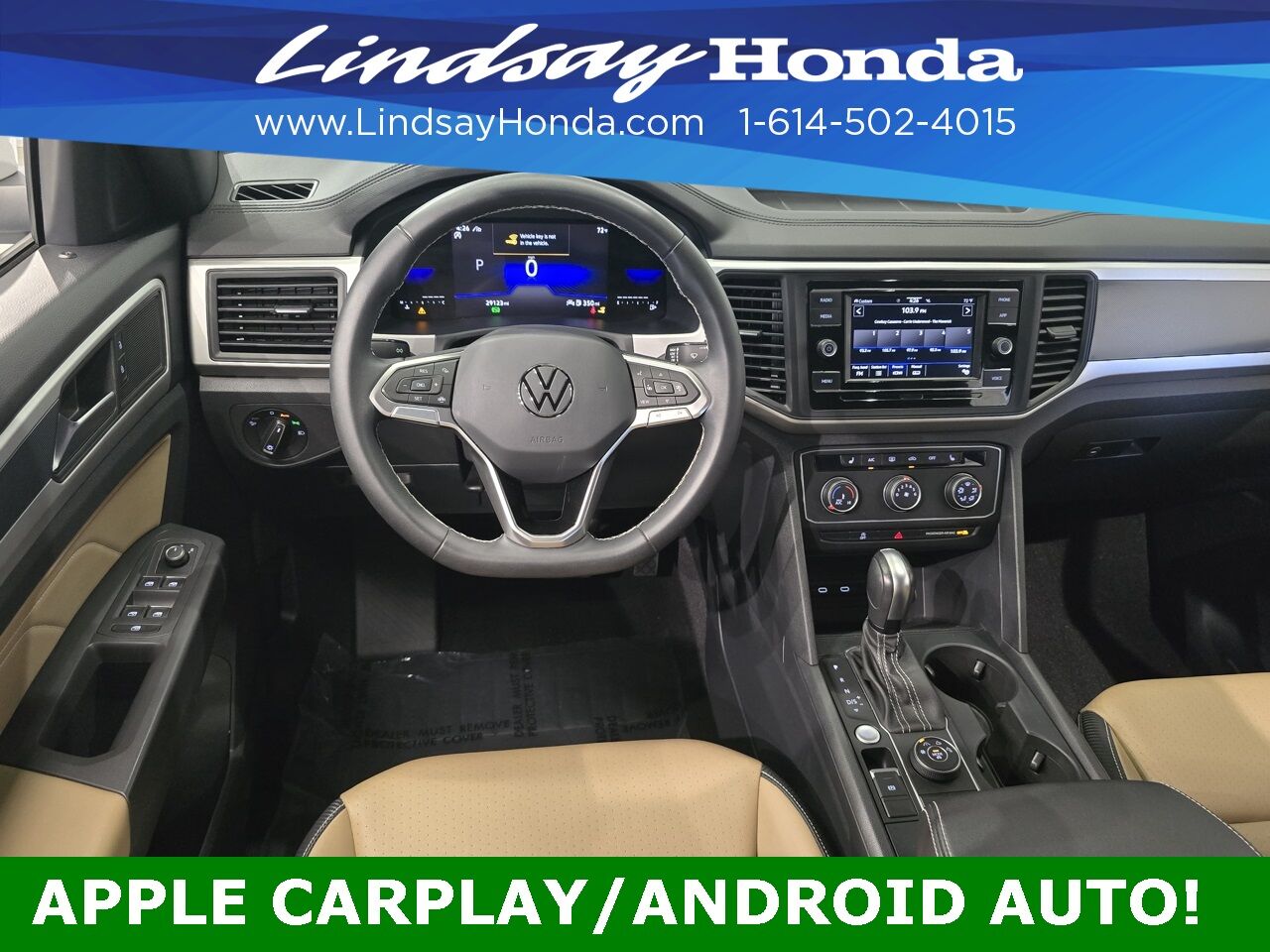 2023 Volkswagen Atlas Cross Sport 2.0T SE Columbus OH