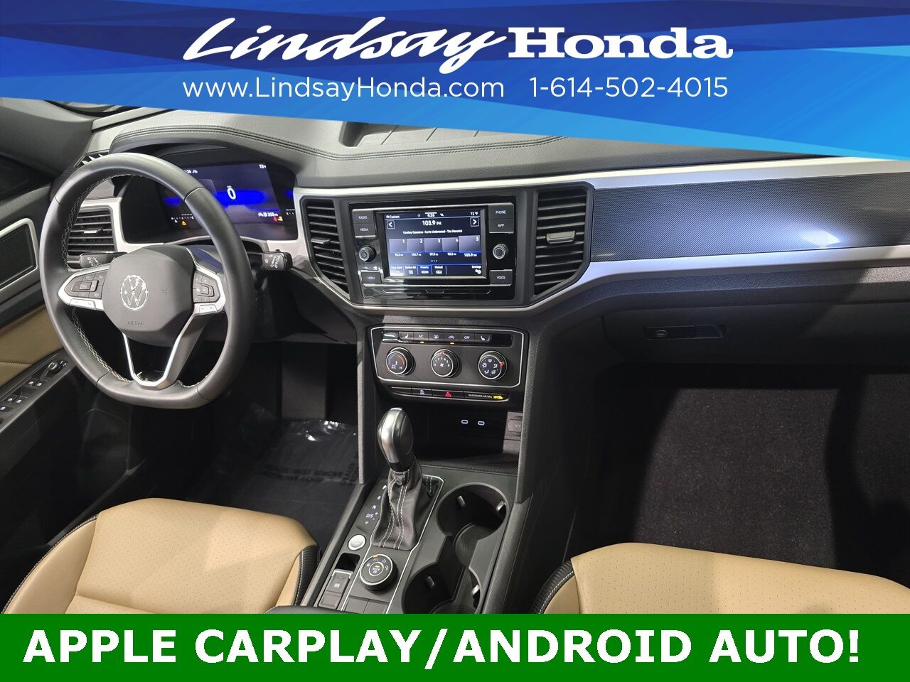 2023 Volkswagen Atlas Cross Sport 2.0T SE Columbus OH