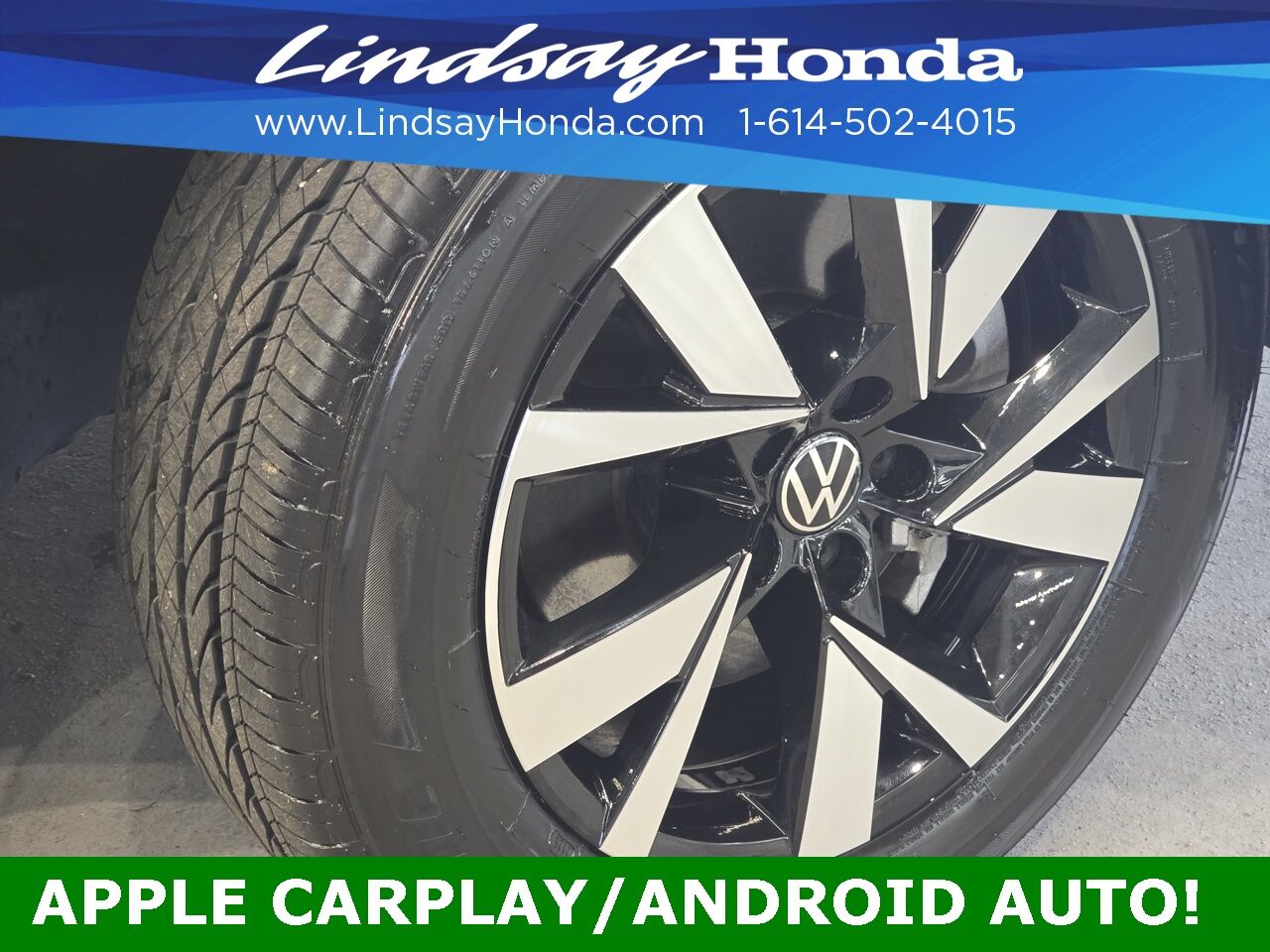 2023 Volkswagen Atlas Cross Sport 2.0T SE Columbus OH