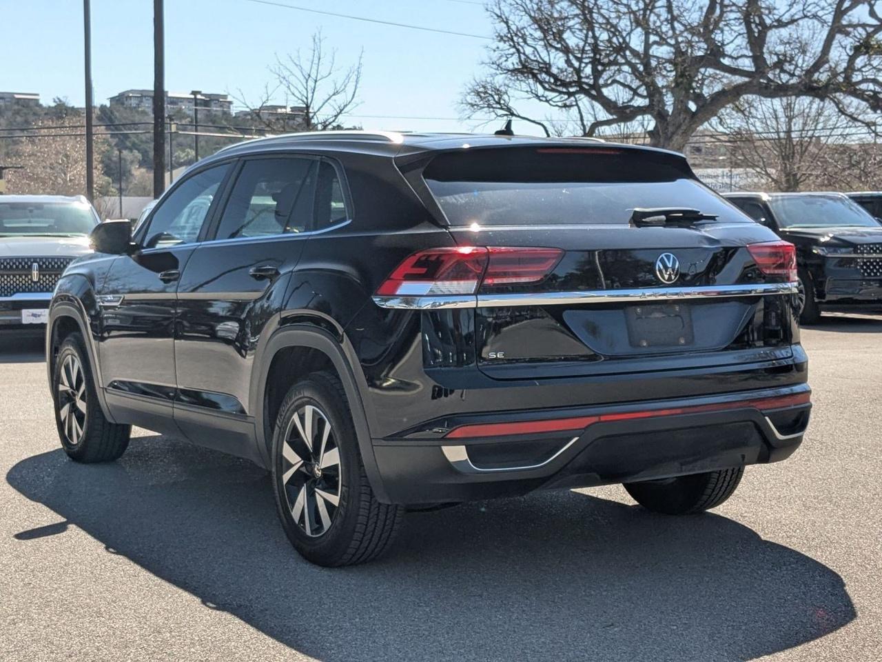 2023 Volkswagen Atlas Cross Sport 2.0T SE