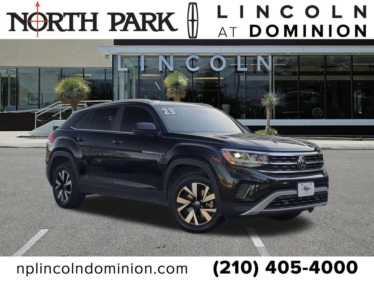 2023 Volkswagen Atlas Cross Sport