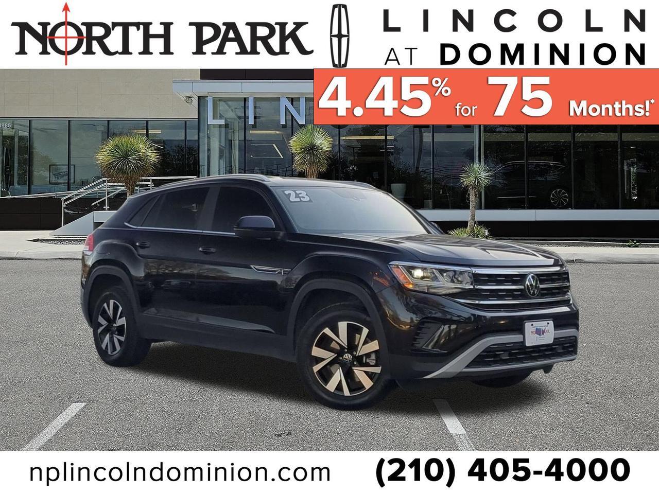 2023 Volkswagen Atlas Cross Sport 2.0T SE