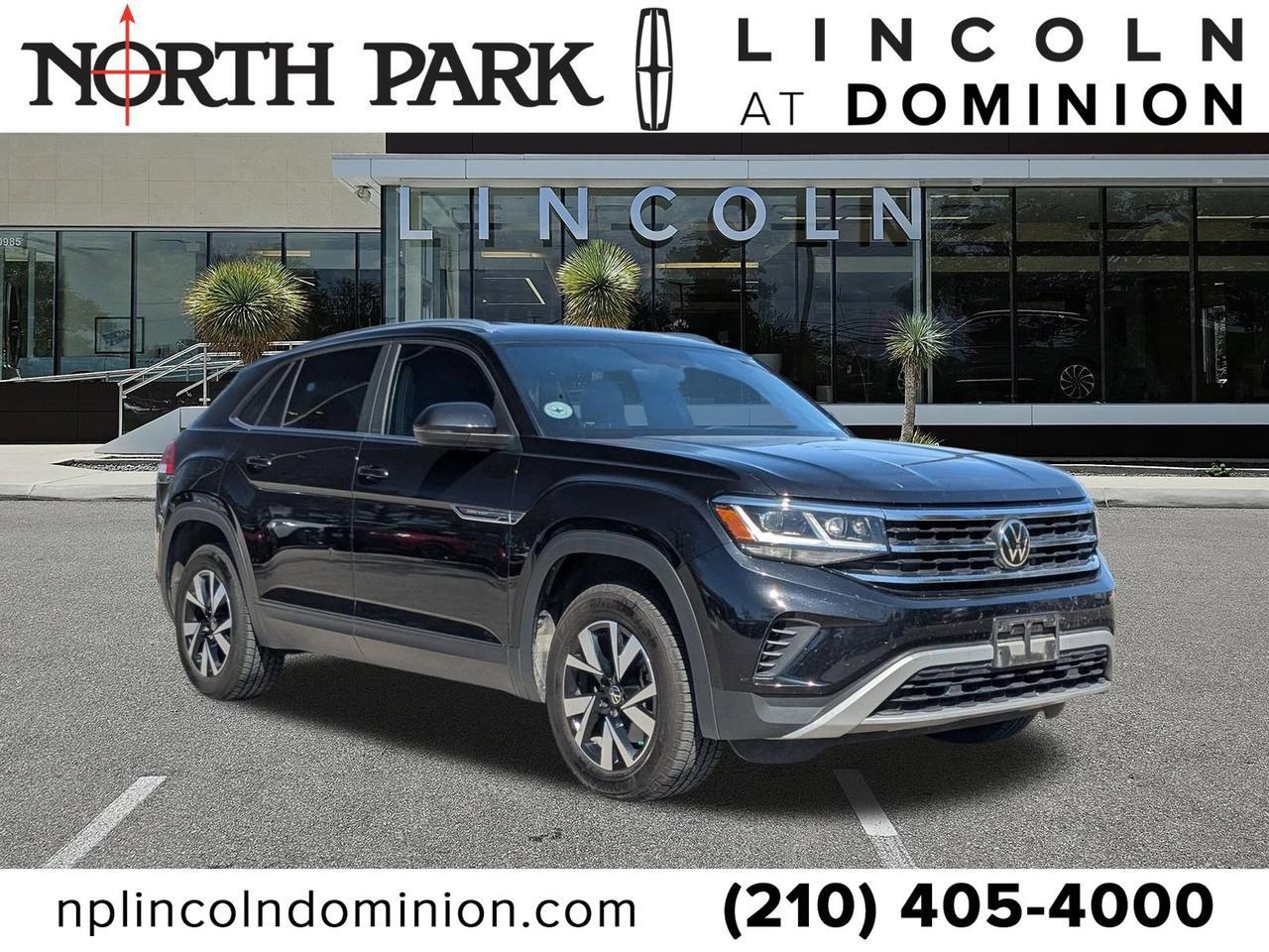 2023 Volkswagen Atlas Cross Sport