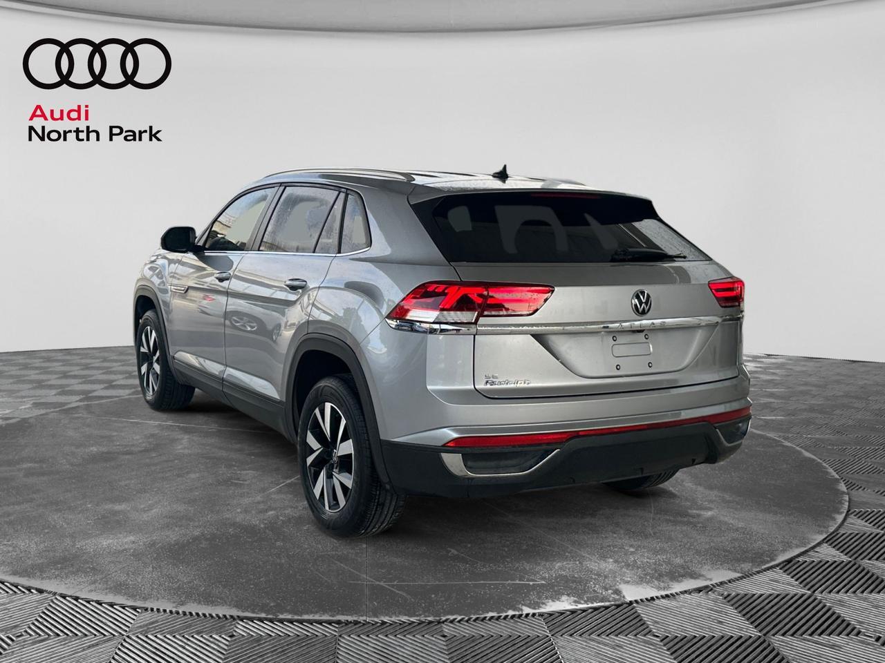 2023 Volkswagen Atlas Cross Sport 2.0T SE