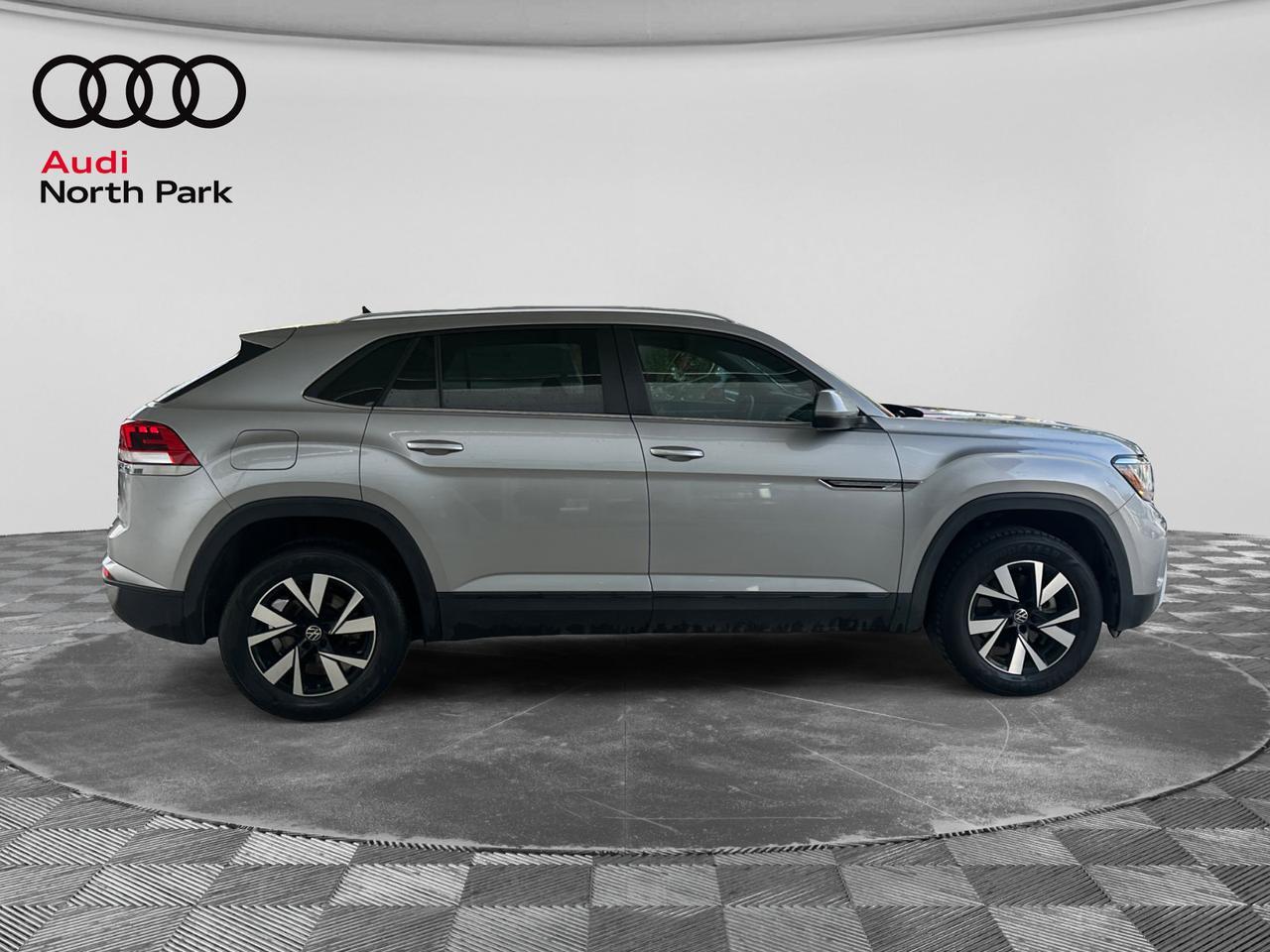 2023 Volkswagen Atlas Cross Sport 2.0T SE
