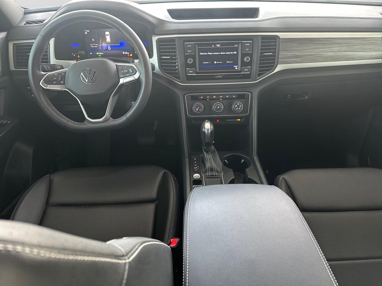 2023 Volkswagen Atlas Cross Sport 2.0T SE  Selma TX