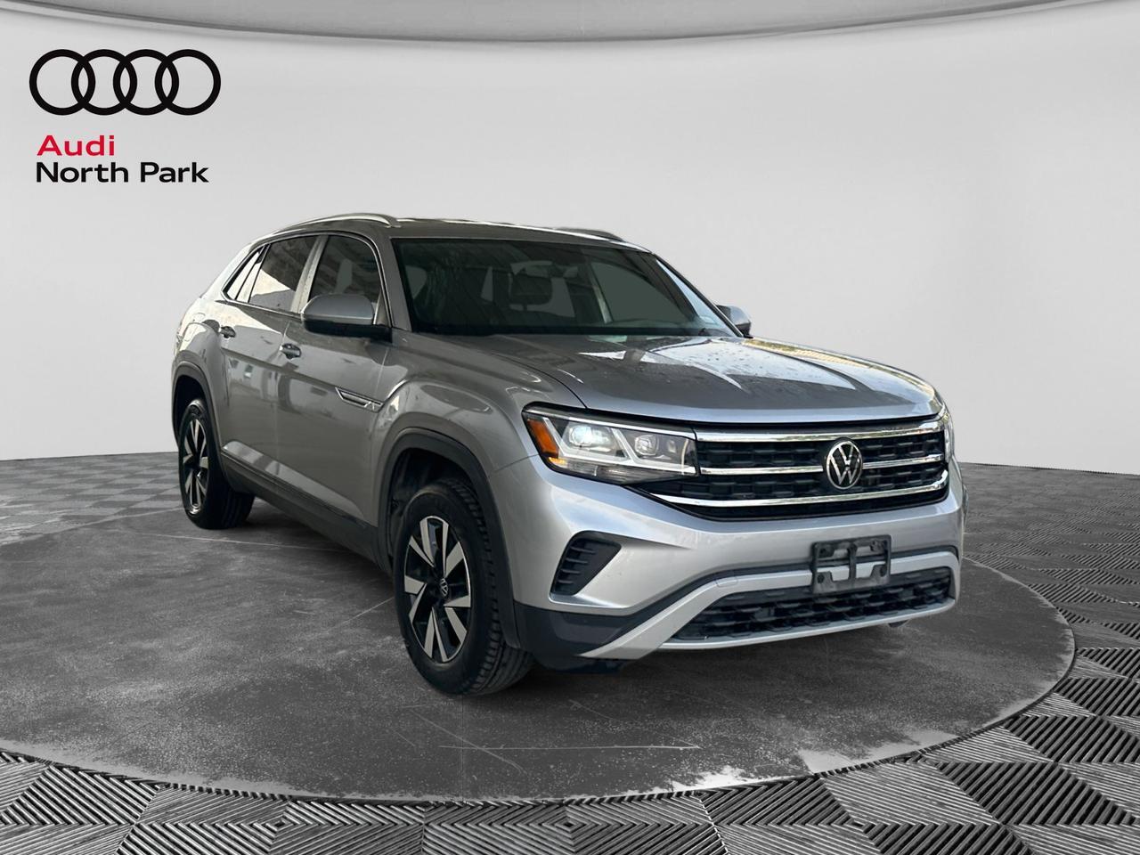 2023 Volkswagen Atlas Cross Sport 2.0T SE  Selma TX