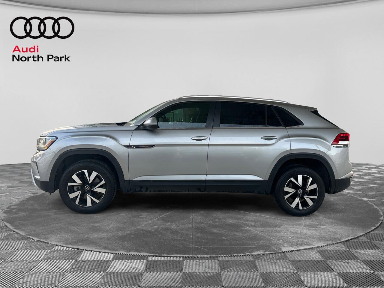 2023 Volkswagen Atlas Cross Sport