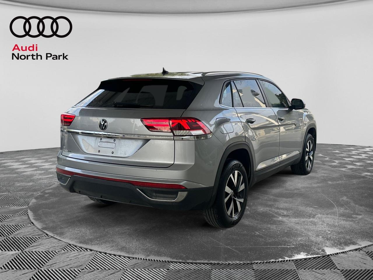 2023 Volkswagen Atlas Cross Sport 2.0T SE  Selma TX