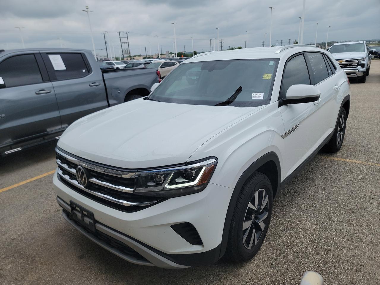2023 Volkswagen Atlas Cross Sport