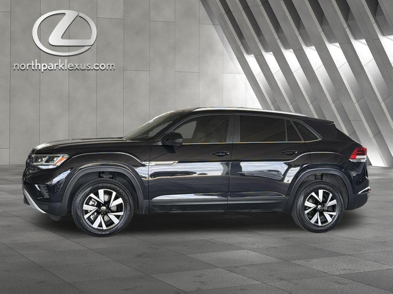 2023 Volkswagen Atlas Cross Sport