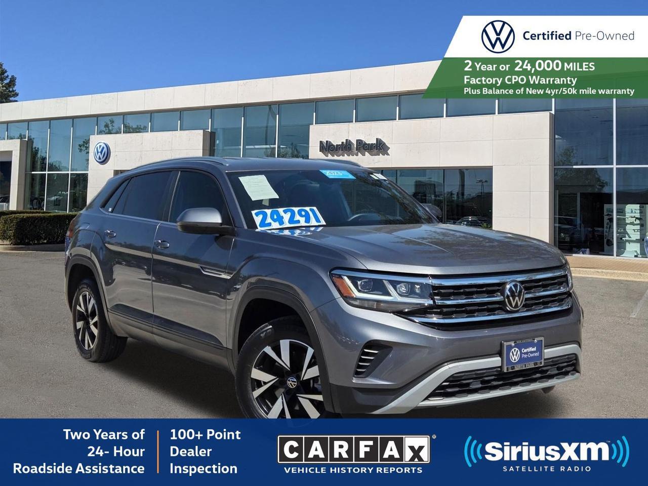 2023 Volkswagen Atlas Cross Sport 2.0T SE