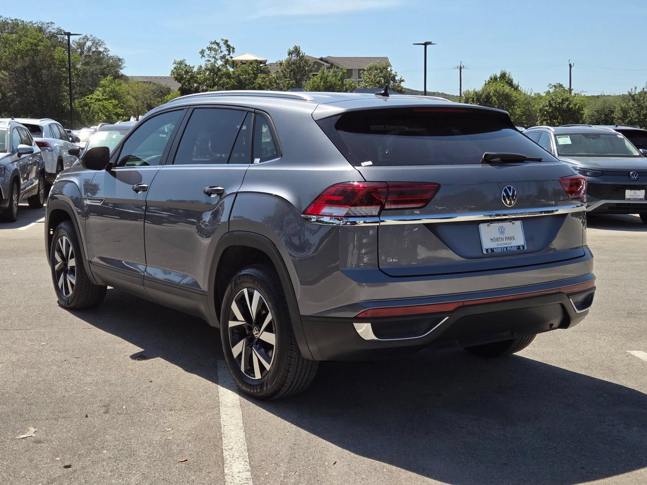 2023 Volkswagen Atlas Cross Sport 2.0T SE San Antonio TX