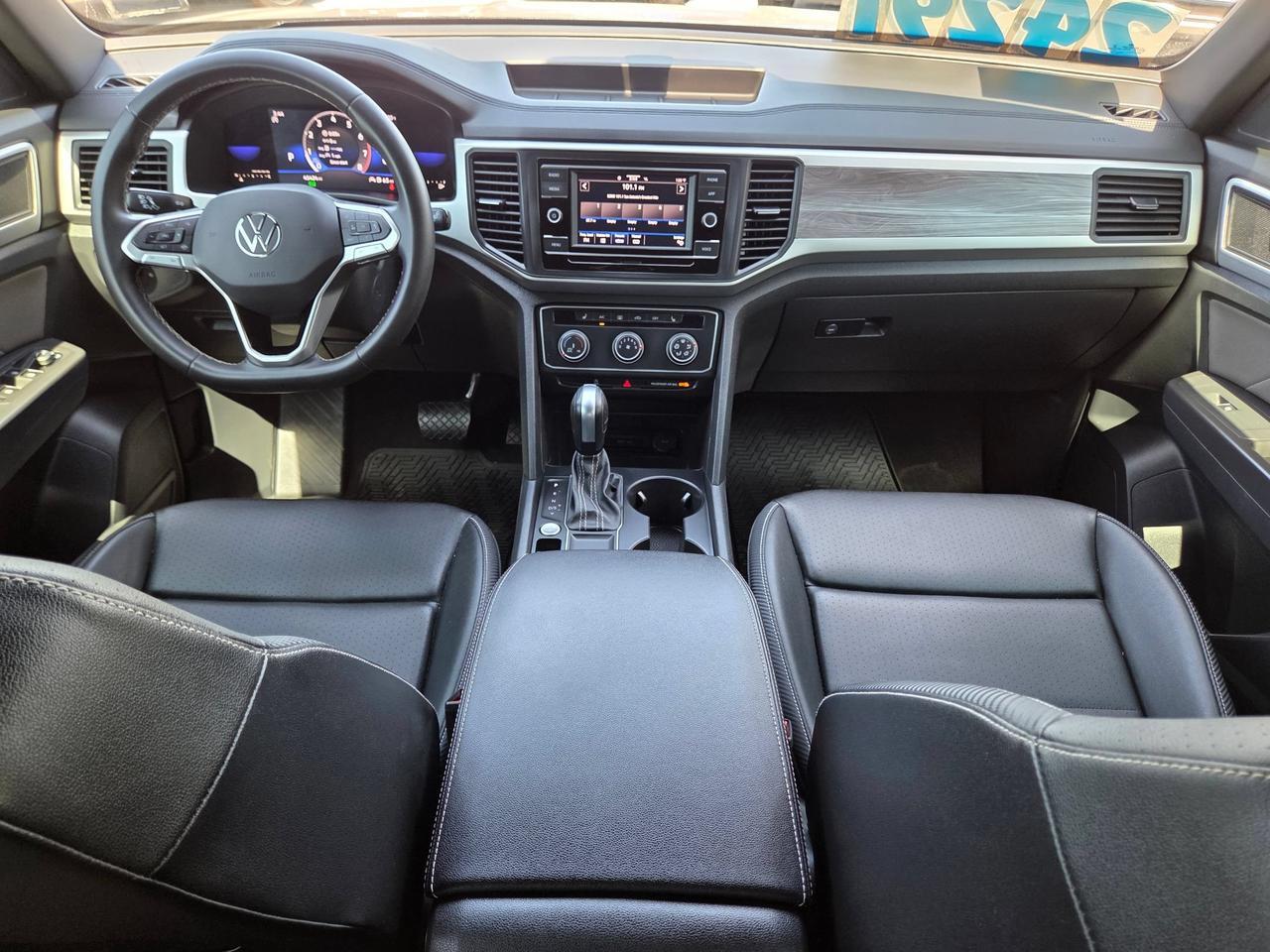 2023 Volkswagen Atlas Cross Sport 2.0T SE San Antonio TX