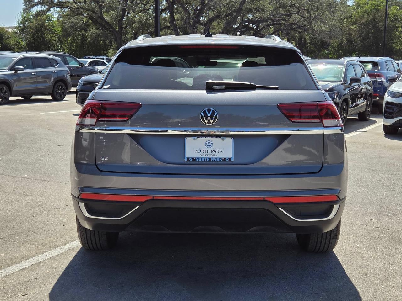 2023 Volkswagen Atlas Cross Sport 2.0T SE San Antonio TX